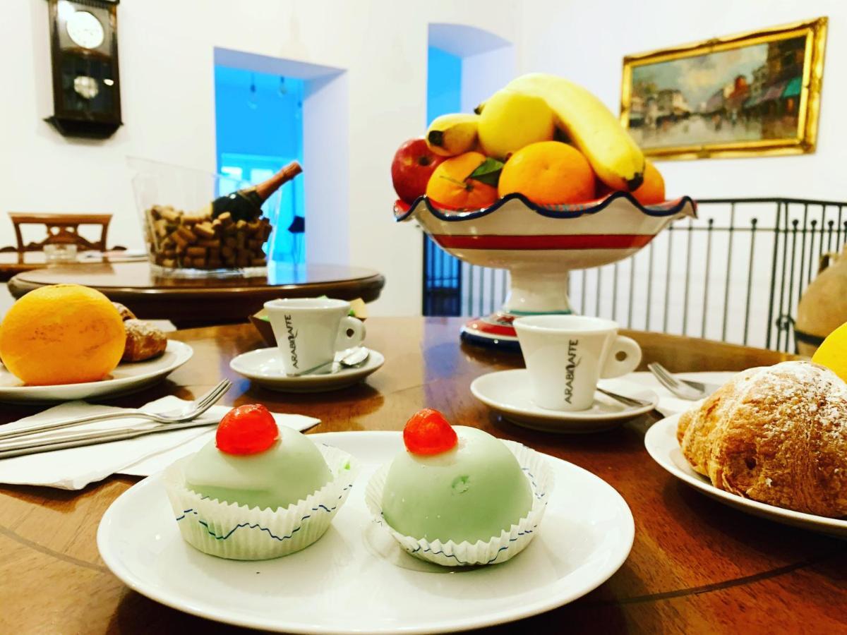 Nerello Suites And Rooms Катания Экстерьер фото