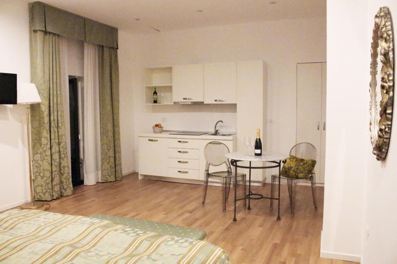 Nerello Suites And Rooms Катания Экстерьер фото