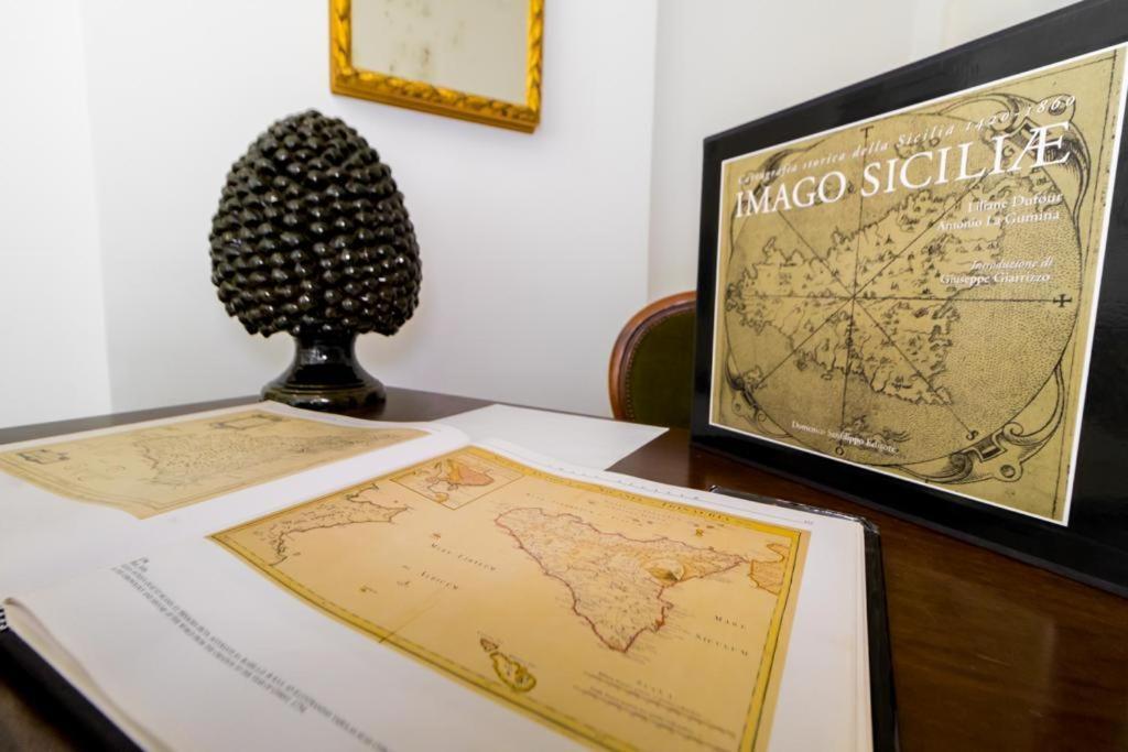 Nerello Suites And Rooms Катания Экстерьер фото
